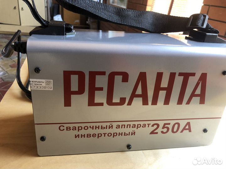 Инвертор сварочный