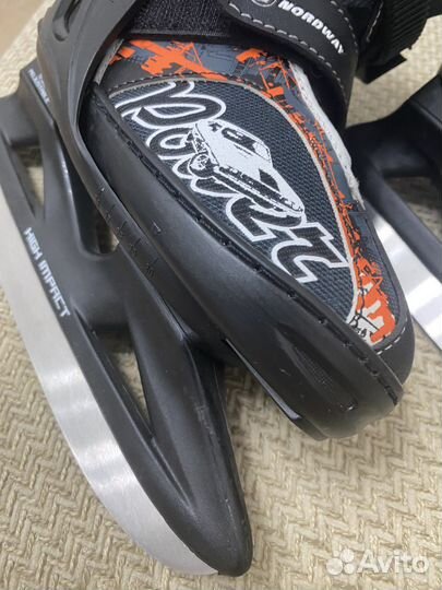 Коньки детские Nordway Slide