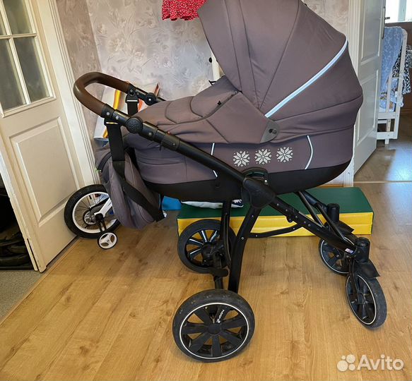 Коляска Noordi fjordi 2 в 1