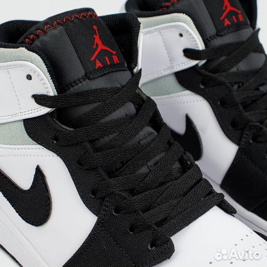 Nike Air Jordan 1 Union Black Toe