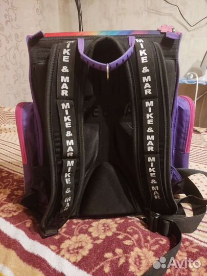 Рюкзак школьный Mike&Mar орто