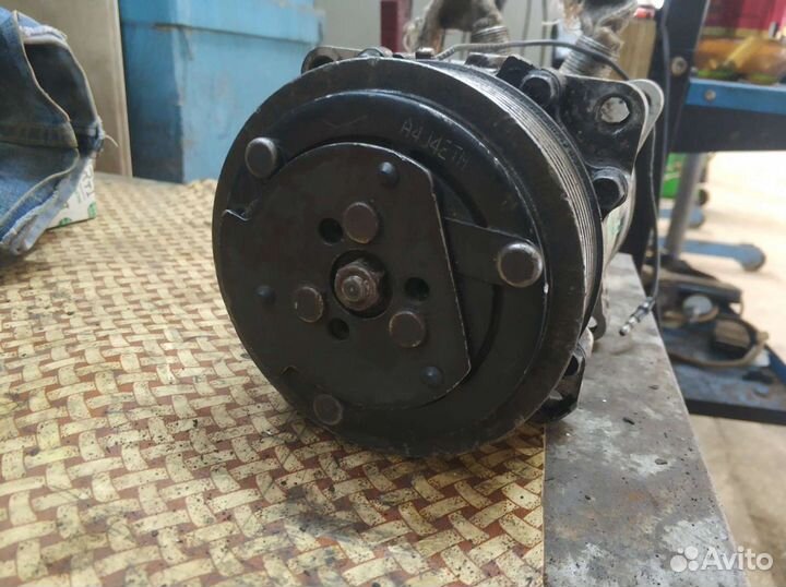 Компрессор кондиционера