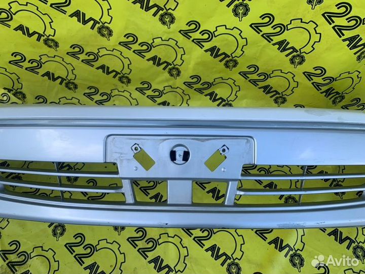 Бампер передний Toyota Vista ZZV50 1ZZ-FE 2001.06