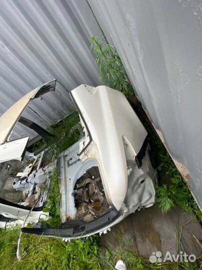 Четверть задняя правая Mazda 6 GJ