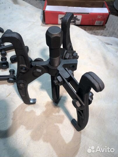 Съемник подшипников 2-3х лапый 150мм