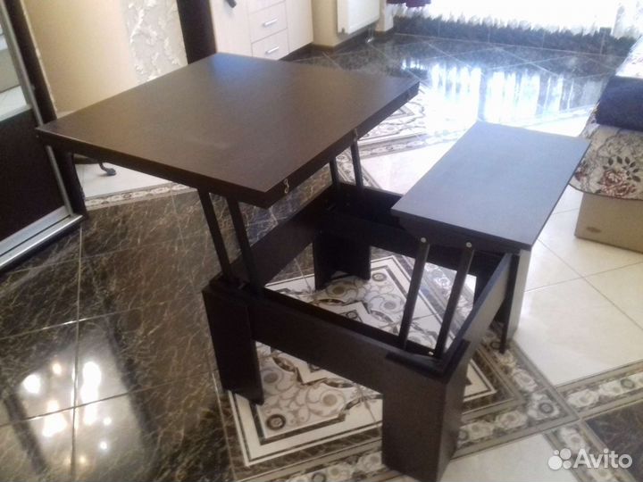 Стол трансформер