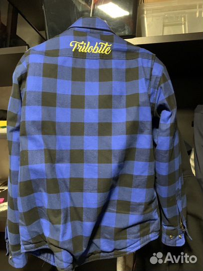 Мотокуртка Trilobite