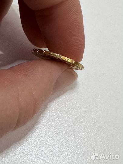 20 франков 1877 года, золото