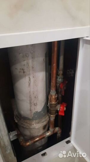 Услуги сантехника отопление сварка