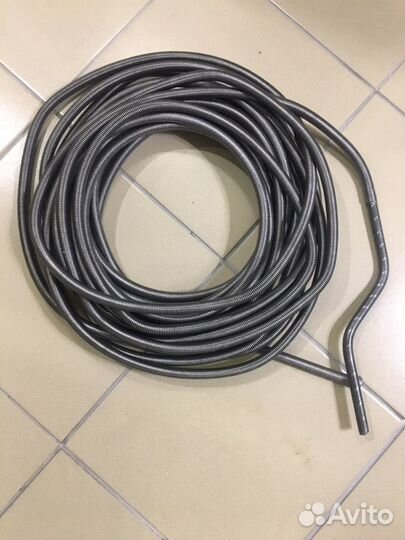 Трос сантехнический в аренду