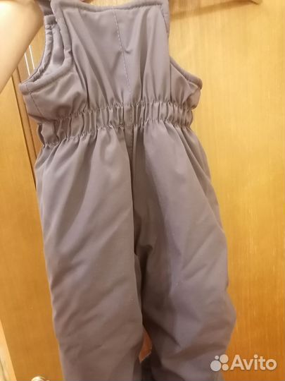 Полукомбинезон 98 размер