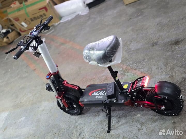 Электросамокат