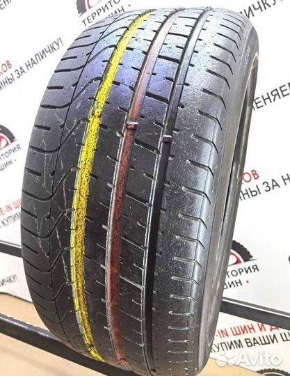 Pirelli P Zero 285/35 R21 105Y