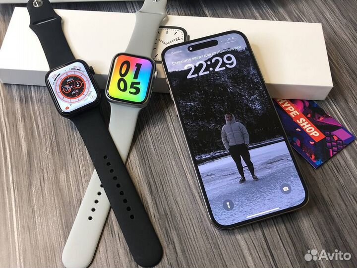 Smart Watch Series 9 