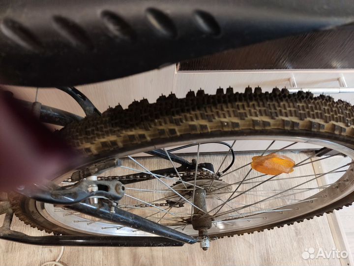 Велосипед Kemmel