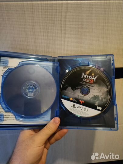 Nioh collection ps5