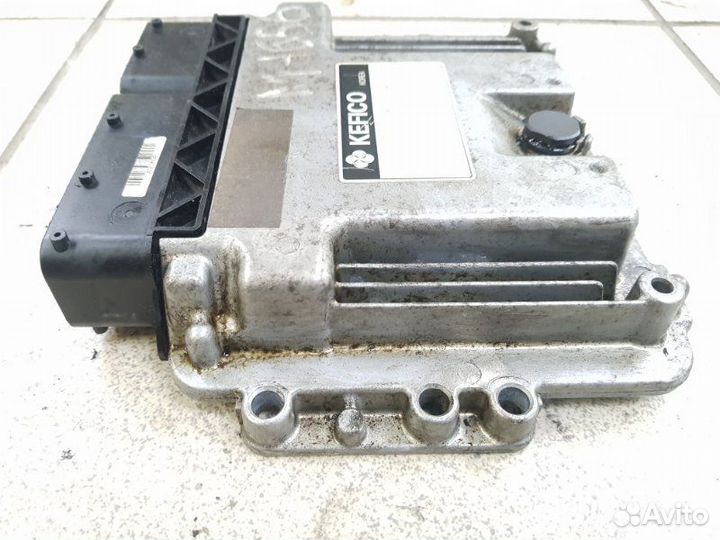 Блок управления двигателем эбу Hyundai Ix35 LM 1.6