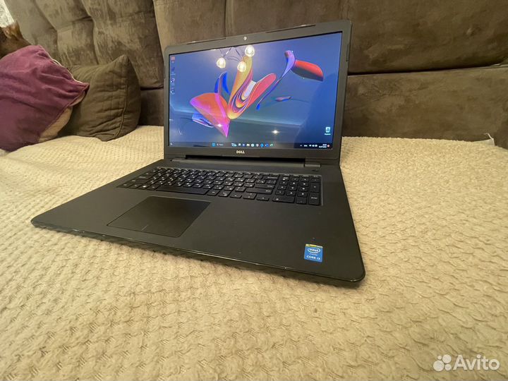 Dell inspiron 5758 17 дюймов