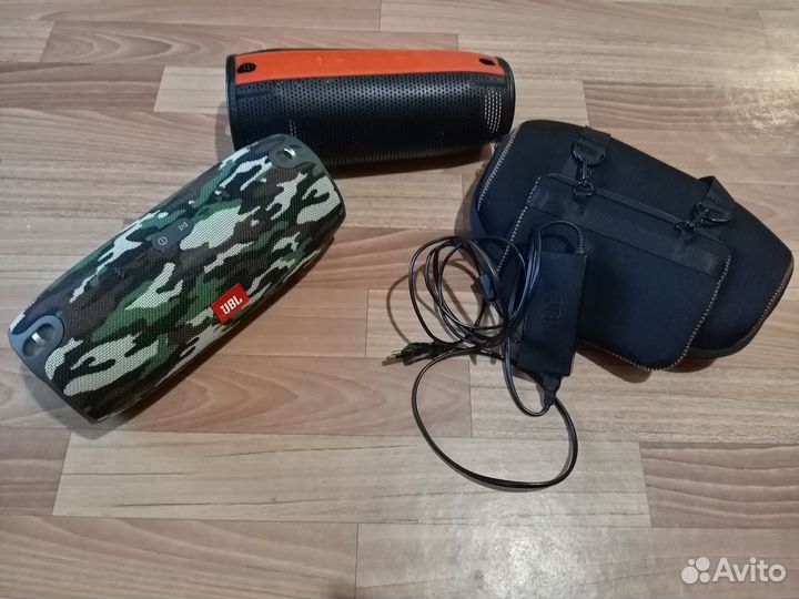 Bluetooth Колонка jbl extreme
