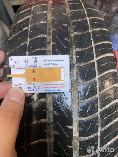 Nokian Tyres Nordman S SUV 185/60 R14