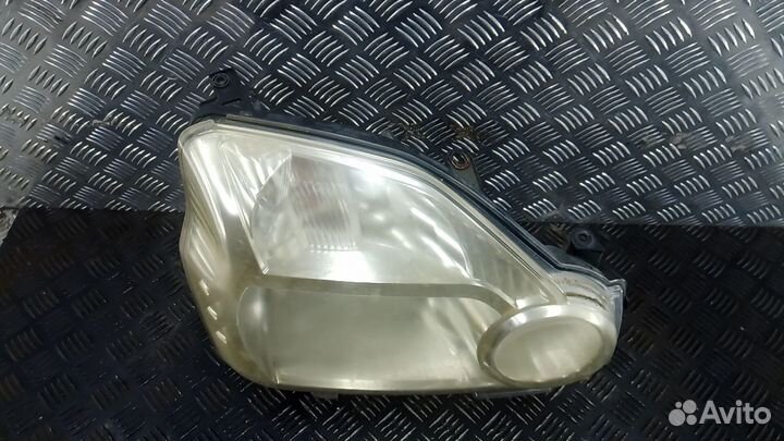 Фара правая nissan X-trail T31 2007