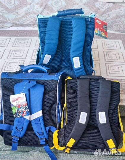Рюкзак ранец портфель школьный