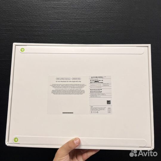 MacBook Air 15 M2 8/256GB Space Gray