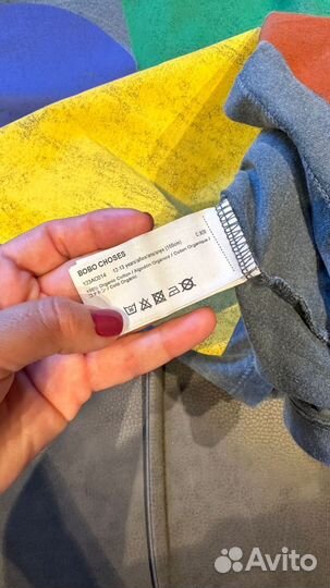 Футболка BoBo Choses (унисекс)