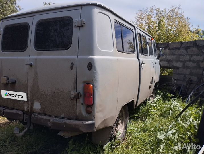 УАЗ 2206 2.7 МТ, 2007, 52 381 км