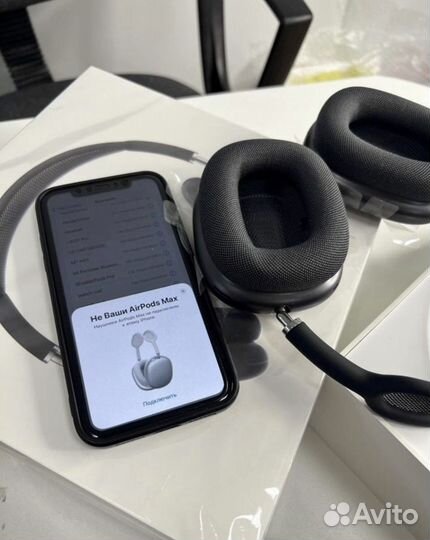 Airpods Max Black