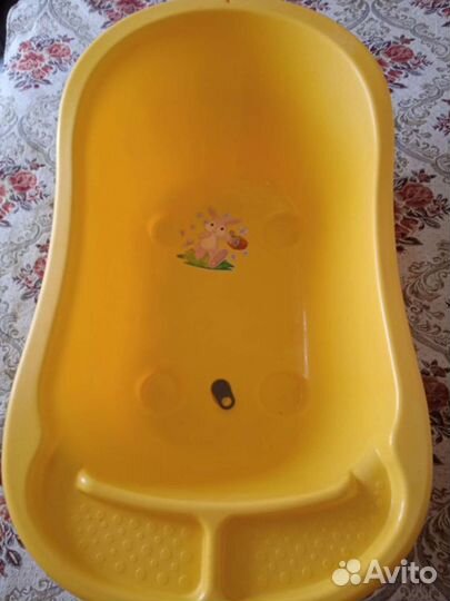 Ванночка для купания