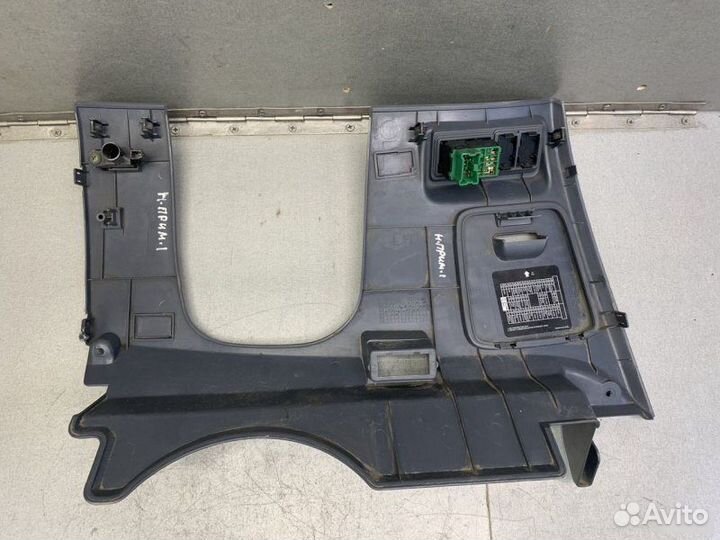 Накладка торпедо Nissan Primera P12 седан 2.0 QR20