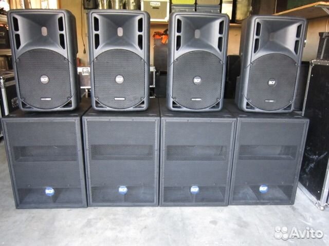 Колонка ямаха мощная 400вт