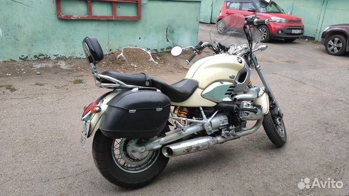 Мотоцикл BMW R1200C