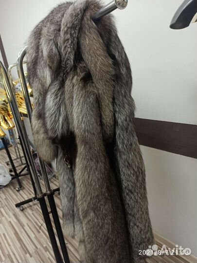 Шкура песца чулок