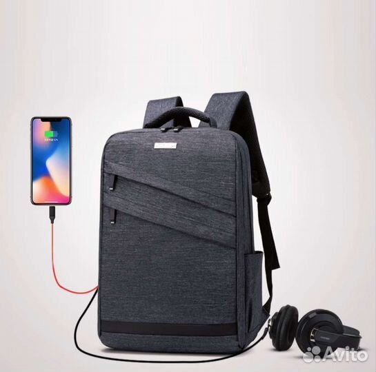 Рюкзак мужской туристический, новый