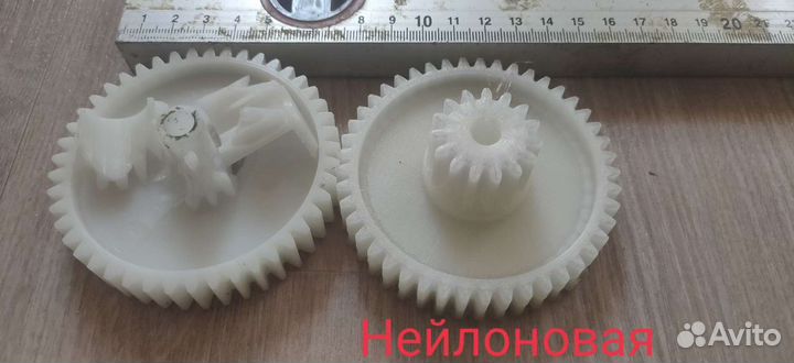 3D Печать Изготовление шестерней
