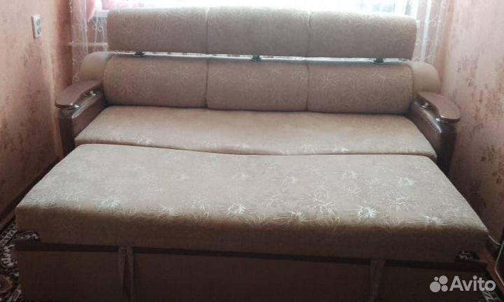 Диван раскладной бу