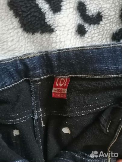 Джинсы для девочки