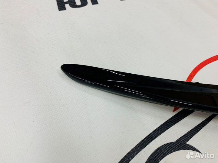 Спойлер Mercedes-Benz E-Coupe W238 2016-2020