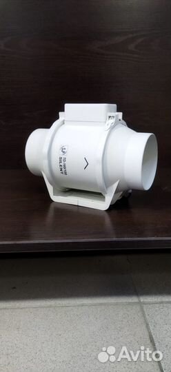 Вентилятор канальный Soler Palau TD160/100N Silent