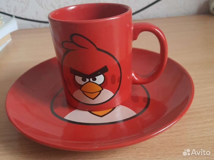 Детская посуда