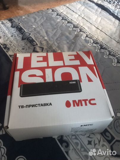 TV приставка