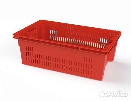 Ящик универсальный пищевой конусный