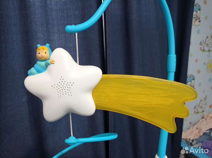 Мобиль для кроватки