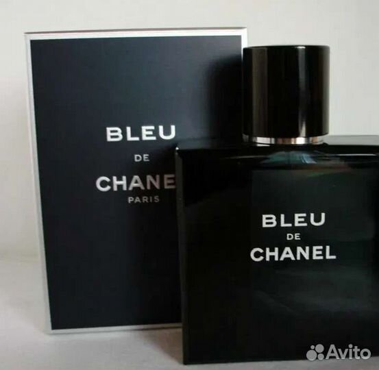 Туалетная вода Bleu de Chanel
