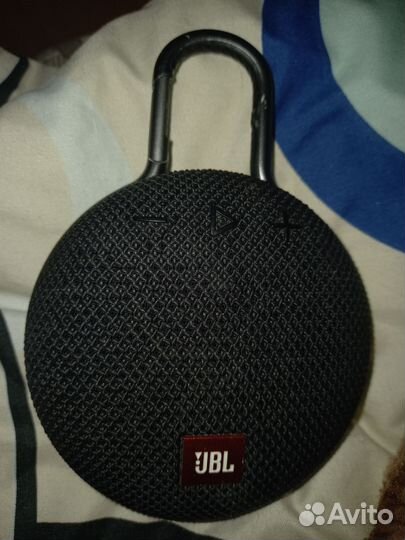 Колонка jbl clip 3