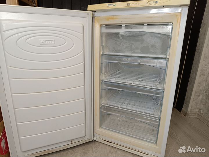 Морозильная камера Nord (+доставка)