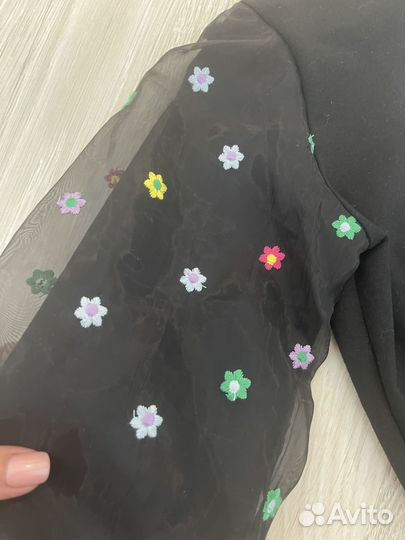 Толстовка для девочки choupette 104-110