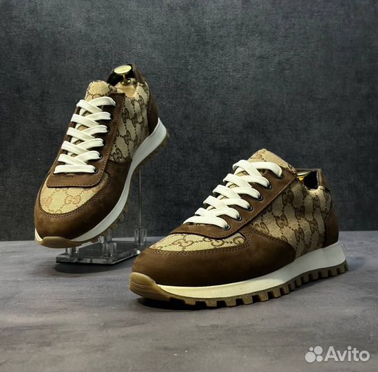 Кроссовки Gucci